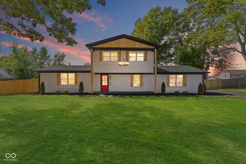 6910 Bonny Drive, Indianapolis, IN 46221
