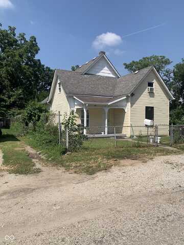 1164 Groff Avenue, Indianapolis, IN 46222