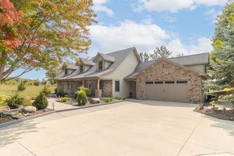 10727 E 1100 N, Markleville, IN 46056