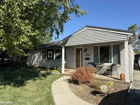 11011 Garbor, Warren, MI 48093