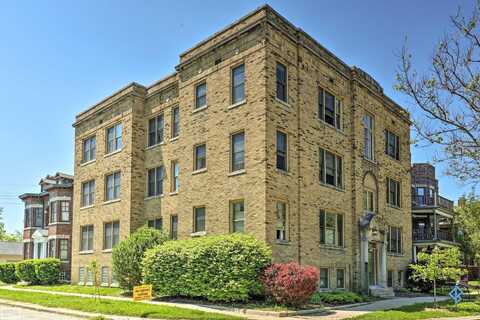 5201 Commonwealth, Detroit, MI 48208