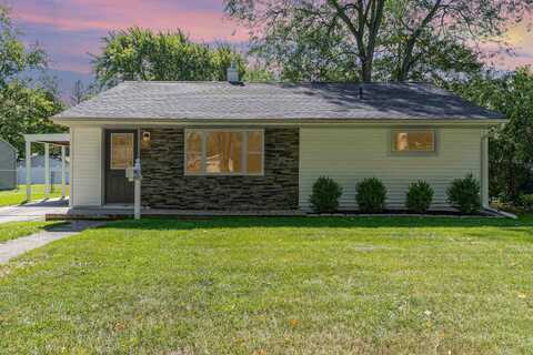 1118 Corrinne, Midland, MI 48640