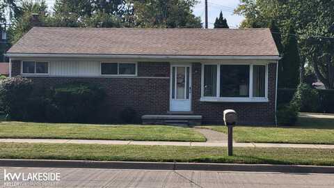 32819 Jefferson, Saint Clair Shores, MI 48082