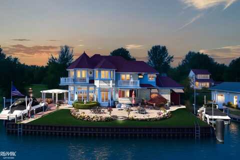 8687 River, Marine City, MI 48039