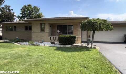 8340 Marcrest Dr, Shelby, MI 48316