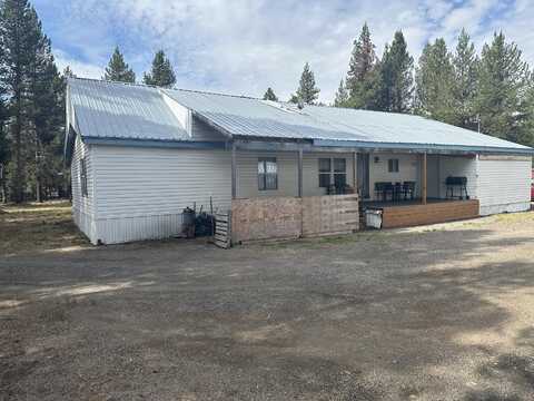 425 Bernard Lane, Chemult, OR 97731