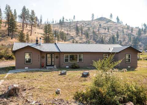 60813 Canyon Creek Lane, Canyon City, OR 97820