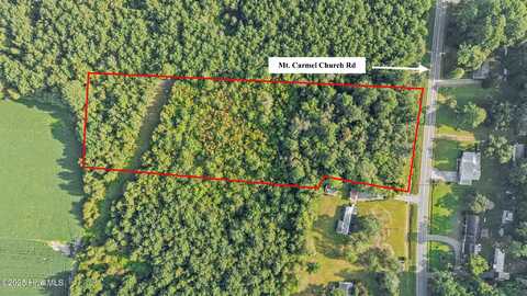 1502 Mt Carmel Church Road, Pikeville, NC 27863