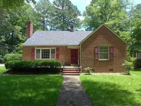 100 S Andrews Avenue, Goldsboro, NC 27530