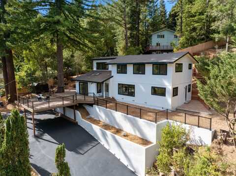 620 Manzanita AVE, BOULDER CREEK, CA 95006