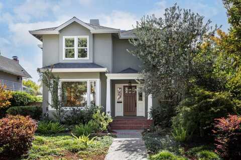 1632 Mariposa AVE, PALO ALTO, CA 94306