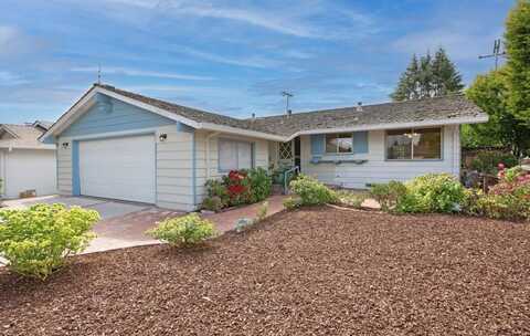 1098 Noriega AVE, SUNNYVALE, CA 94086