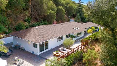 15560 Blossom Hill RD, LOS GATOS, CA 95032