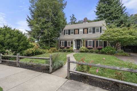 1308 Walnut St, Newton, MA 02461