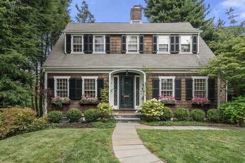 1308 Walnut St, Newton, MA 02461