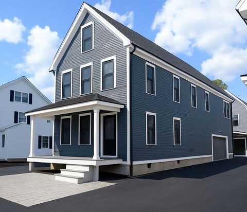 45 Chickatawbut St, Boston, MA 02122
