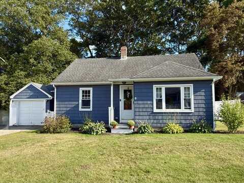 6 Lakeside Drive, Dudley, MA 01571
