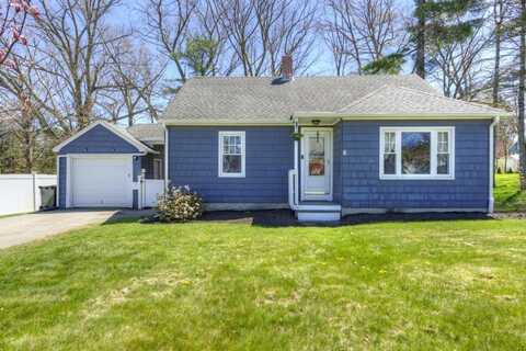 6 Lakeside Drive, Dudley, MA 01571