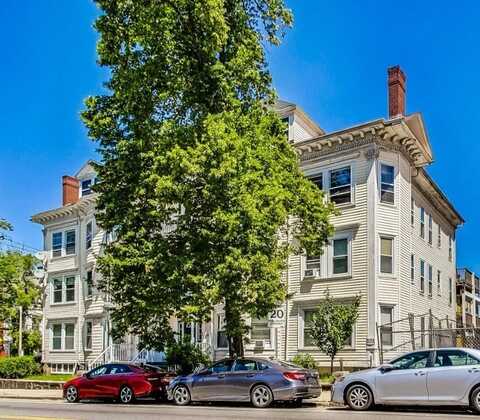 472 Warren, Boston, MA 02119