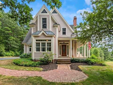 15 Stagecoach Rd, Princeton, MA 01541