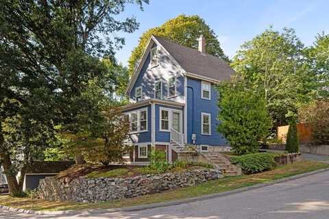 11 Church Street, Melrose, MA 02176