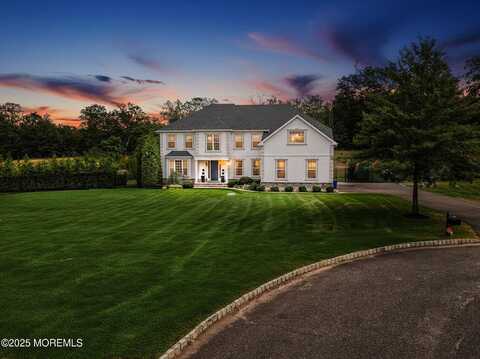 12 Beacon Hill, Millstone Township, NJ 08535