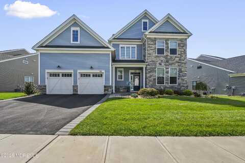 86 Sofia Drive, Manalapan, NJ 07726