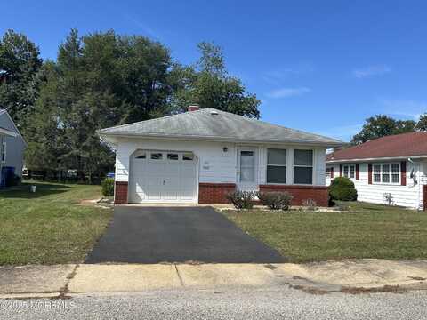 116 Guadeloupe Drive, Toms River, NJ 08757