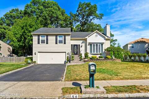 56 Sami Drive, Howell, NJ 07731