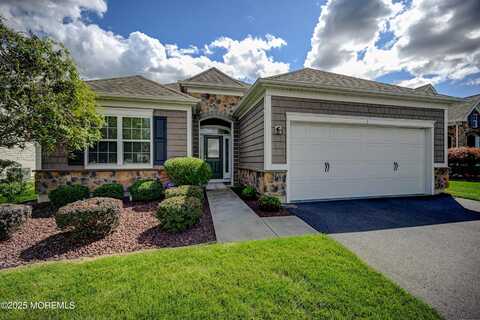 3 W Rossini Court, Farmingdale, NJ 07727