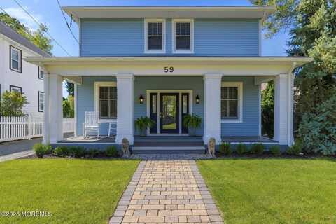 59 Peters Place, Red Bank, NJ 07701