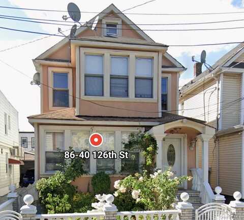 8640 126th Street, Richmond Hill, NY 11418