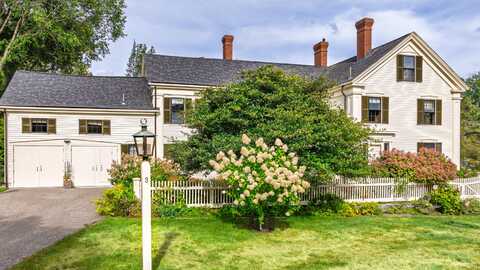 3 Cumberland Street, Yarmouth, ME 04096