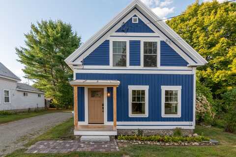 7 West Branch Street, Kingfield, ME 04947