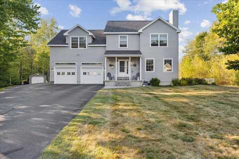 58 Lynn Avenue, Brewer, ME 04412