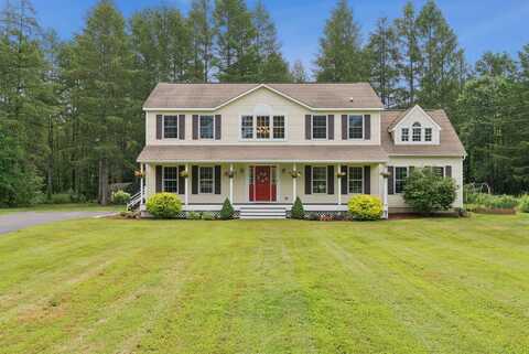 1009 Lakeview Drive, China, ME 04358