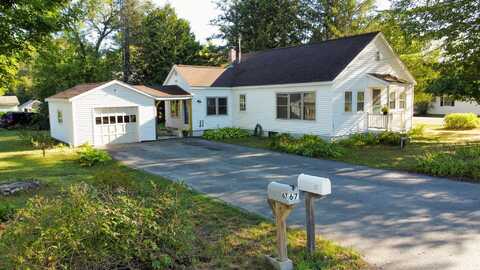 66 Pleasant Street, Passadumkeag, ME 04475