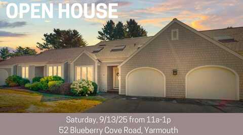 52 Blueberry Cove Road, Yarmouth, ME 04096