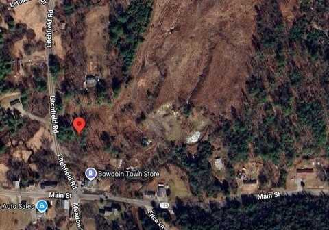 25 Litchfield Road, Bowdoin, ME 04287