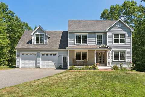 53 Old Colony Lane, Cumberland, ME 04021