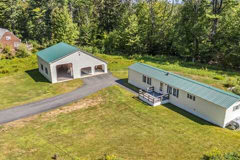 98 Huntington Hill Road, Litchfield, ME 04350