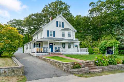 17 Glen Avenue, Ogunquit, ME 03907