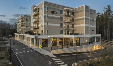 267 US Route 1, Falmouth, ME 04105