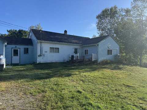 636 E Thorndike Road, Thorndike, ME 04986