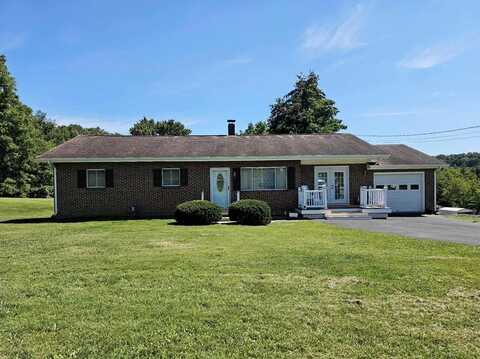 220 Old Pisgah Road, PRINCETON, WV 24740