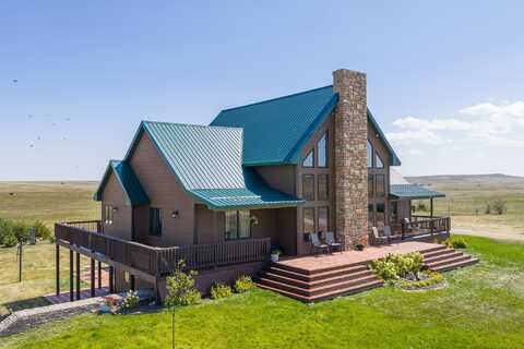 14277 Missile Rd, Hermosa, SD 57744