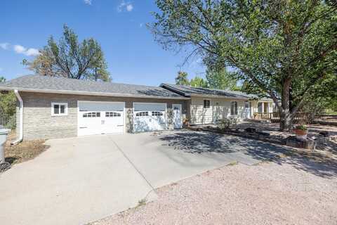 27442 Red Fox Road, Hot Springs, SD 57747