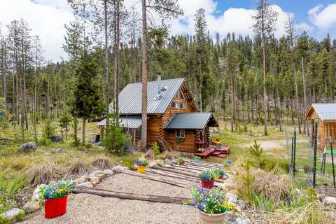 1441 Bonanza Drive, Sula, MT 59871