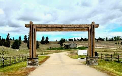 Rugged Ridge Road lot: 4, Stevensville, MT 59870