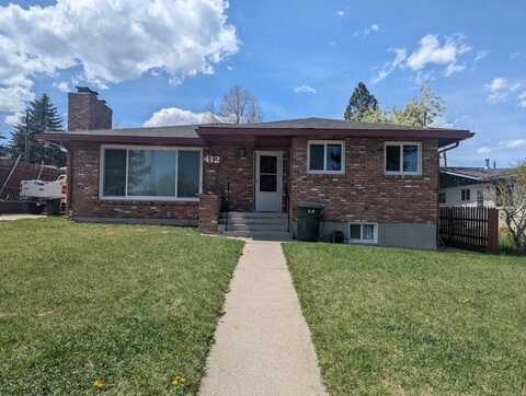 412 Raymond Street, Helena, MT 59601